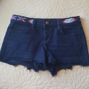 Joe's Embroidered Short